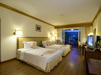 PHUKET GRACELAND RESORT & SPA 4+*