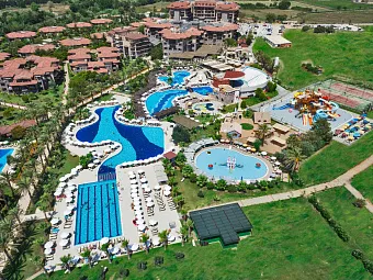 TUI FUN&SUN Club Serra Palace 5*, Турция, Сиде