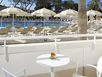 IBEROSTAR CRISTINA 4* (ех IBEROSTAR ROYAL CRISTINA)