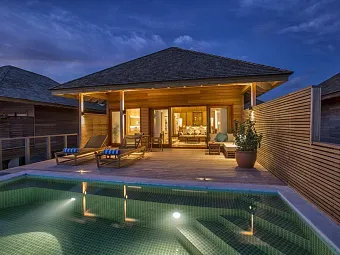 HURAWALHI ISLAND RESORT 5*