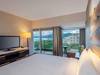 MGM GRAND SANYA 5*