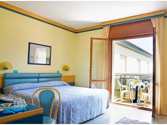 Номер в отеле EXCELSIOR (JESOLO) 4*
