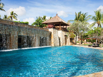  AYANA RESORT AND SPA BALI  5*LUXE