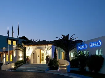 Отель MITSIS RINELA BEACH RESORT & SPA 5*