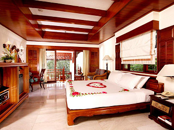 THAVORN BEACH VILLAGE & SPA 4*