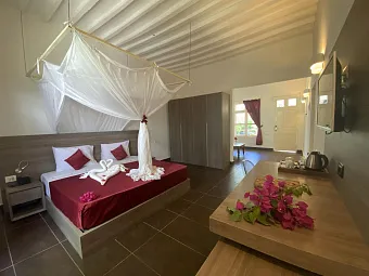Luxury Villas