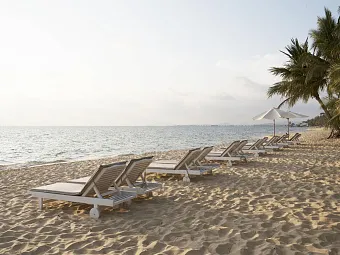 Отель THIEN THANH PHU QUOC RESORT 5*