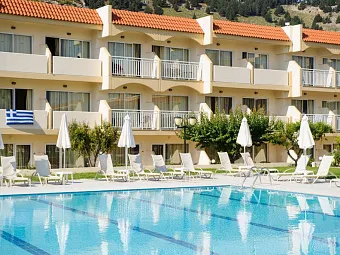 Отель SUNCONNECT KOLYMBIA STAR 4*