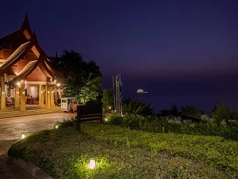 NOVOTEL PHUKET RESORT 4*