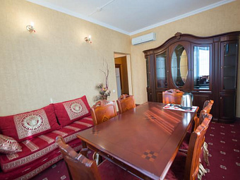 Приморье Deluxe 4* (ех. Босфор)