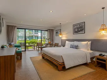 OUTRIGGER KHAO LAK BEACH RESORT 5*
