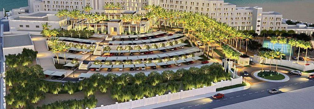 Отель InterContinental Fujairah Resort 5*