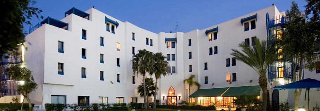 Отель IBIS MOUSSAFIR AGADIR HOTEL 3*, Марокко, Агадир. 