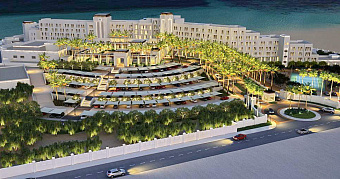 INTERCONTINENTAL FUJAIRAH RESORT 5*