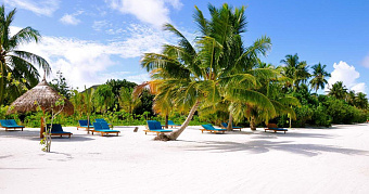 CANAREEF RESORT MALDIVES (HERATHERA ISLAND RESORT) 4*