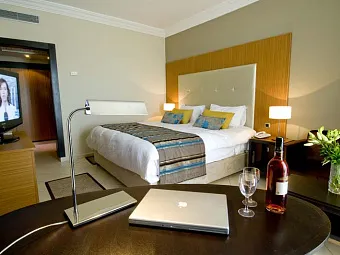 Отель ROYAL THALASSA MONASTIR 5*