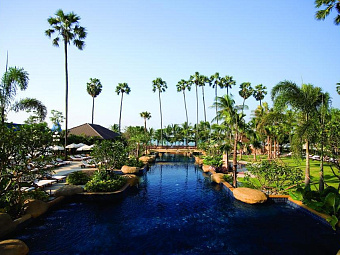 JOMTIEN PALM BEACH 4*