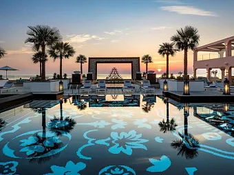  FAIRMONT FUJAIRAH BEACH RESORT 5*, ОАЭ, Фуджейра.