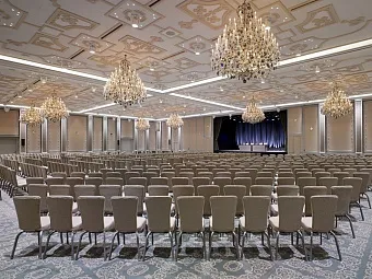  Отель PARKLANE, A LUXURY COLLECTION RESORT & SPA 5*