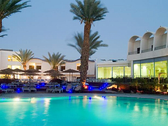 LEONARDO PRIVILEGE EILAT 4*