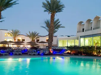 Отель LEONARDO PRIVILEGE EILAT 4*