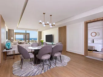 Rixos Radamis Sharm El Sheikh 5*