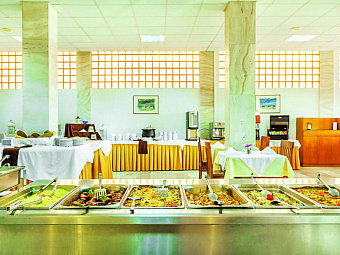  Отель XENIOS THEOXENIA 4*
