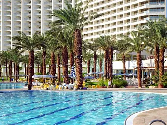 Отель DAVID DEAD SEA&SPA 5*