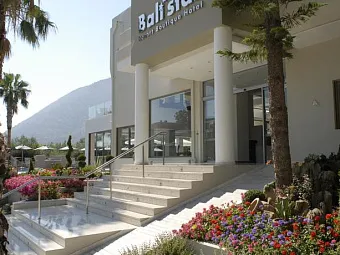 Отель BALI STAR 3+*