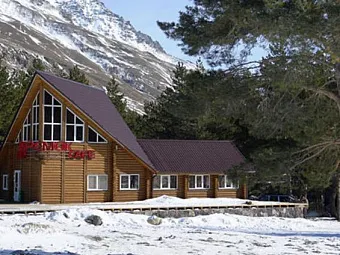 ЗАПОВЕДНАЯ СКАЗКА 3*