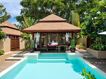 PAVILION SAMUI VILLAS & RESORT 4*