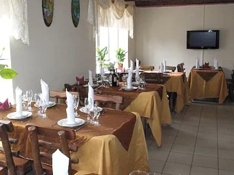  Пансионат КУБАНЬ 3*