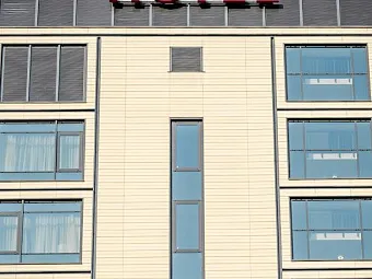 Отель MERCURE SOCHI CENTRE 4*