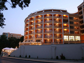 CENTRAL HOTEL 4*