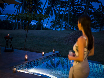 ANANTARA PEACE HAVEN TANGALLE RESORT 5*