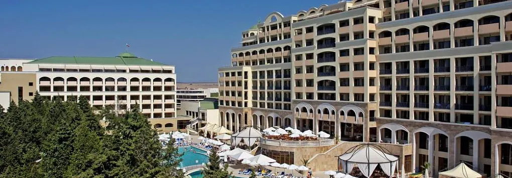 Отель SOL NESSEBAR PALACE 5*, Болгария, Несебр. 