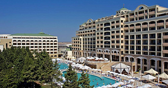 SOL NESSEBAR PALACE 5*