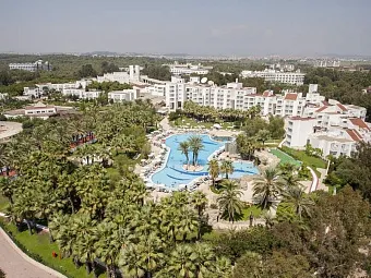 Отель OTIUM HOTEL SEVEN SEAS 5*