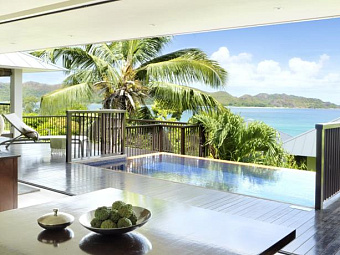 RAFFLES SEYCHELLES 5*