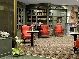 Отель SAVOY PRAGUE 5*