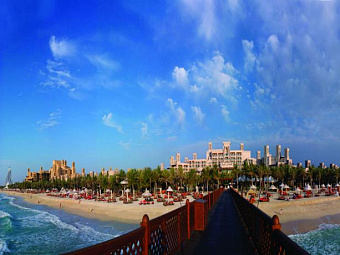 MADINAT JUMEIRAH MINA A SALAM HOTEL 5*