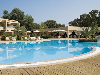 SANI ASTERIAS SUITES 5*
