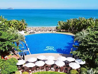 ST.REGIS SANYA YALONG BAY 5*