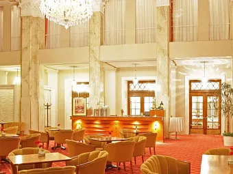 GRANDHOTEL PUPP 5*