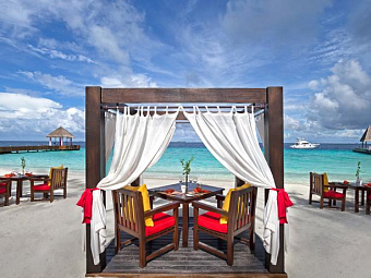  JUMEIRAH VITTAVELI 5*