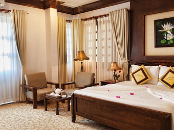 Отель MERPERLE SEA & SUN HOTEL  3*