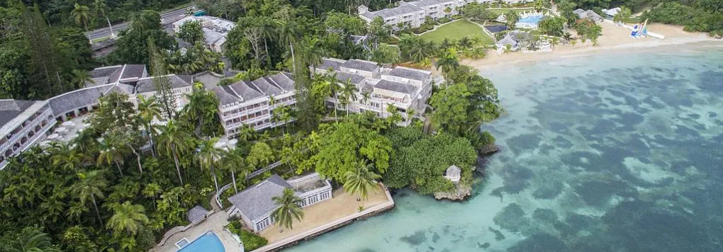 Отель COUPLES SANS SOUCI 5*. Ямайка. Очо Риос. 