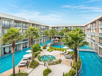 LE MERIDIEN KHAO LAK RESORT & SPA 5*