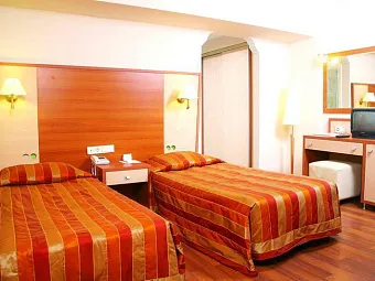 Отель DIDIM BEACH ELEGANCE THERMAL RESORT 5*