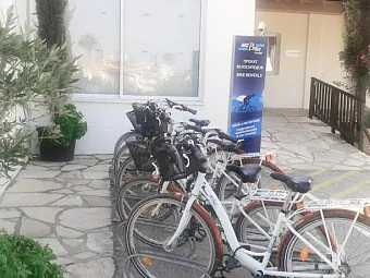  Отель AKTI BEACH VILLAGE RESORT (Cat. A) 4*